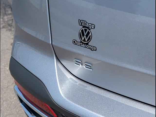 used 2024 Volkswagen Taos car, priced at $27,760