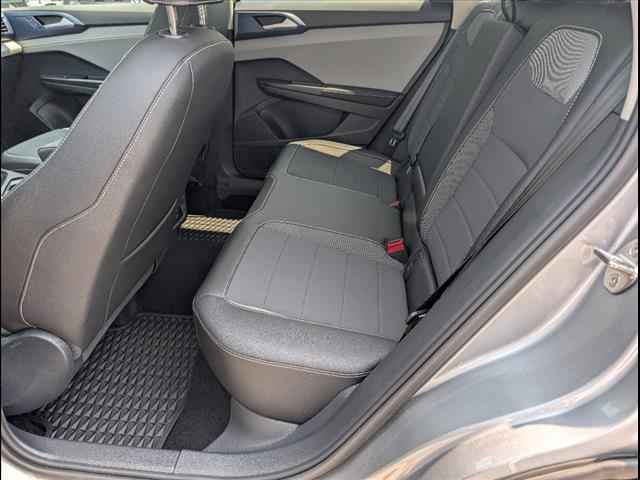 used 2024 Volkswagen Taos car, priced at $27,760