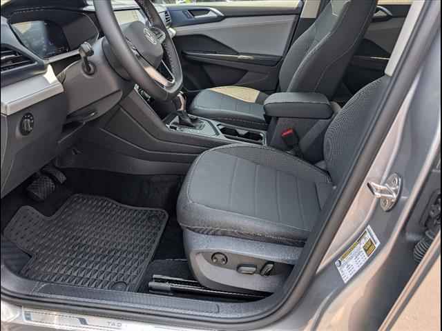 used 2024 Volkswagen Taos car, priced at $27,760