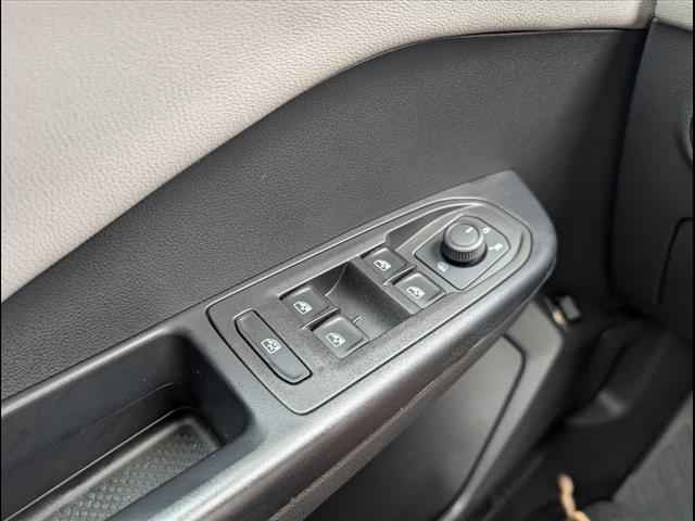 used 2024 Volkswagen Taos car, priced at $26,887