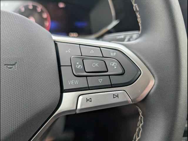 used 2024 Volkswagen Taos car, priced at $26,887