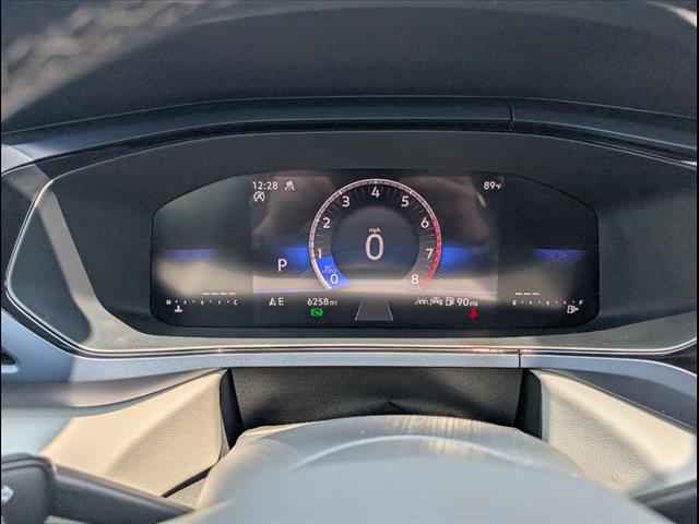 used 2024 Volkswagen Taos car, priced at $26,887