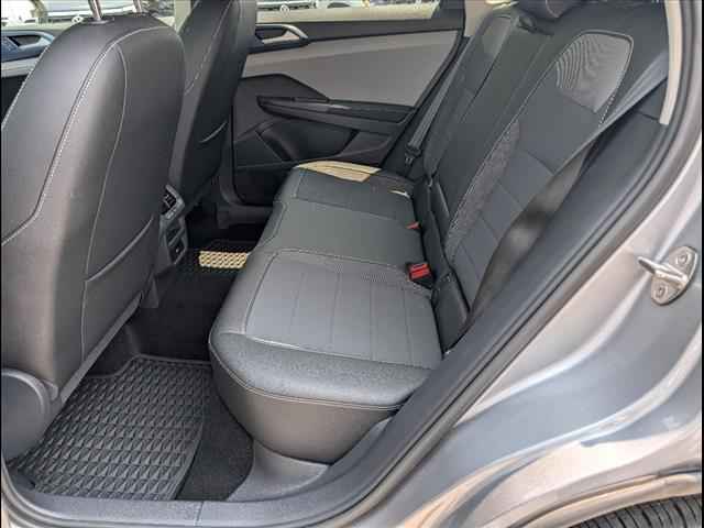 used 2024 Volkswagen Taos car, priced at $26,887