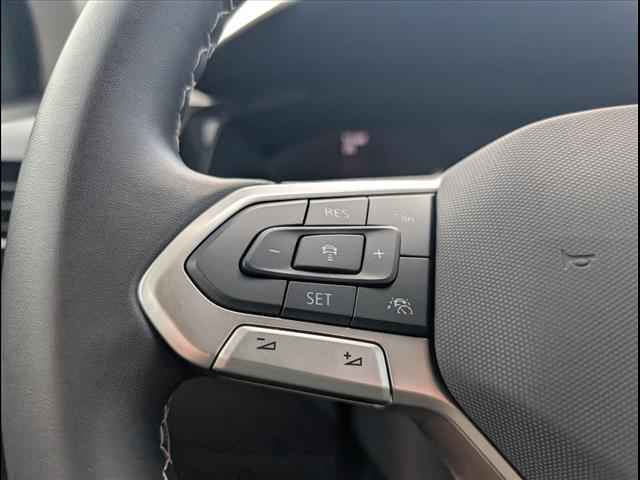 used 2024 Volkswagen Taos car, priced at $20,998