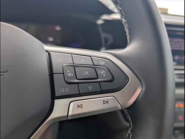 used 2024 Volkswagen Taos car, priced at $20,998