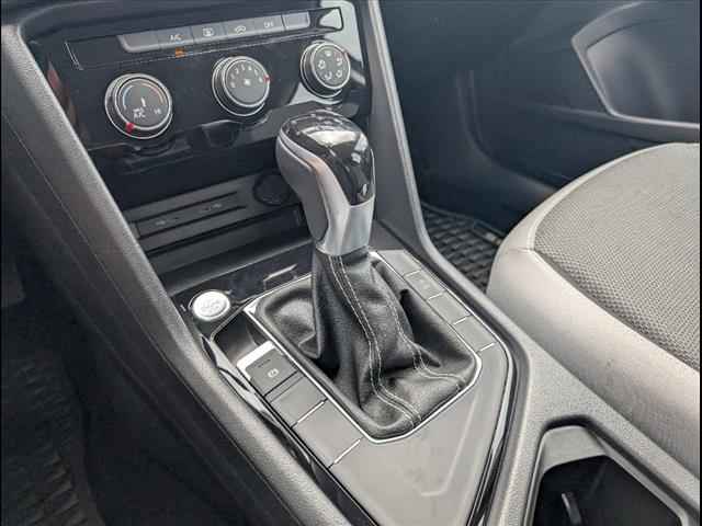 used 2024 Volkswagen Taos car, priced at $20,998