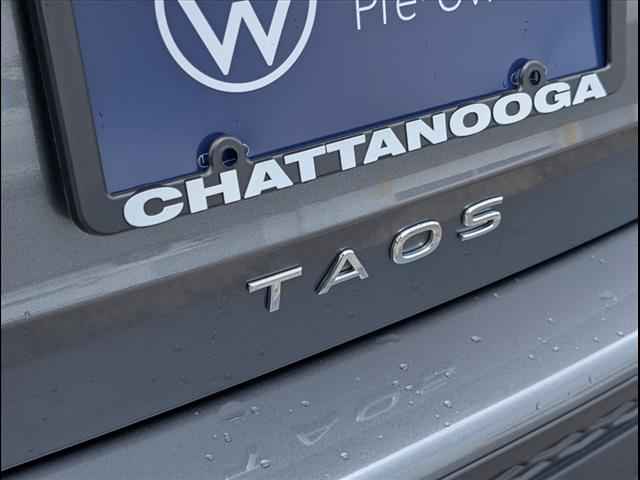 used 2024 Volkswagen Taos car, priced at $20,998