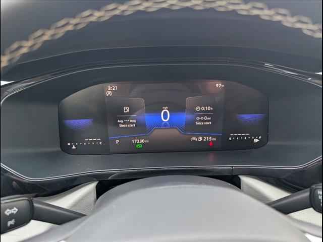 used 2024 Volkswagen Taos car, priced at $21,729