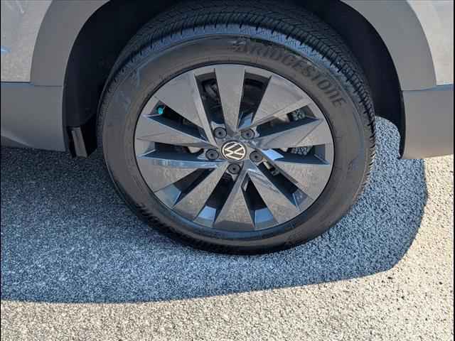 used 2024 Volkswagen Taos car, priced at $21,729
