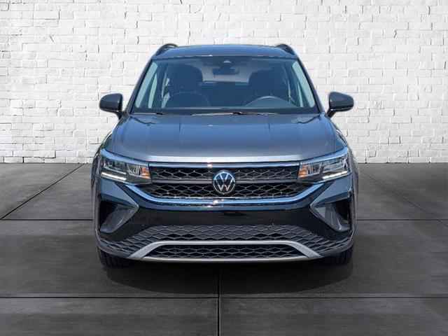 used 2024 Volkswagen Taos car, priced at $21,729