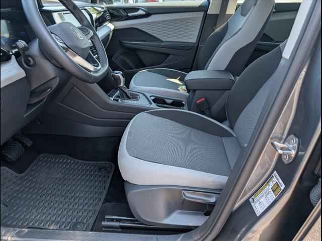 used 2024 Volkswagen Taos car, priced at $21,729