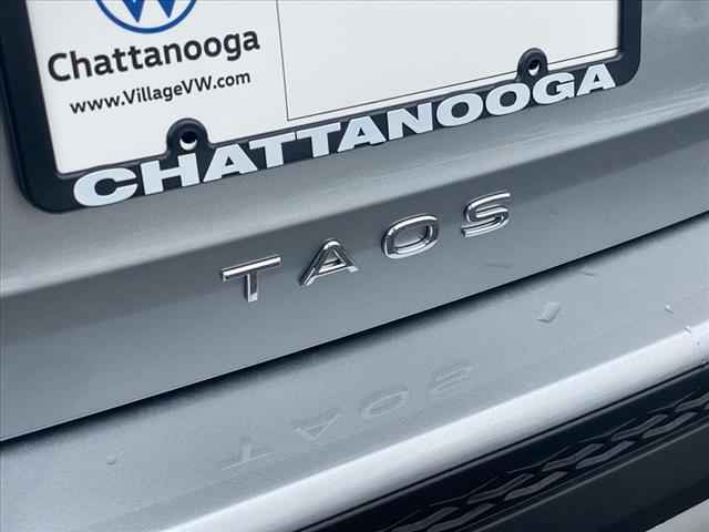 used 2024 Volkswagen Taos car