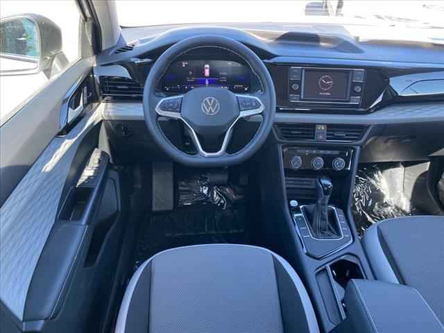 used 2024 Volkswagen Taos car