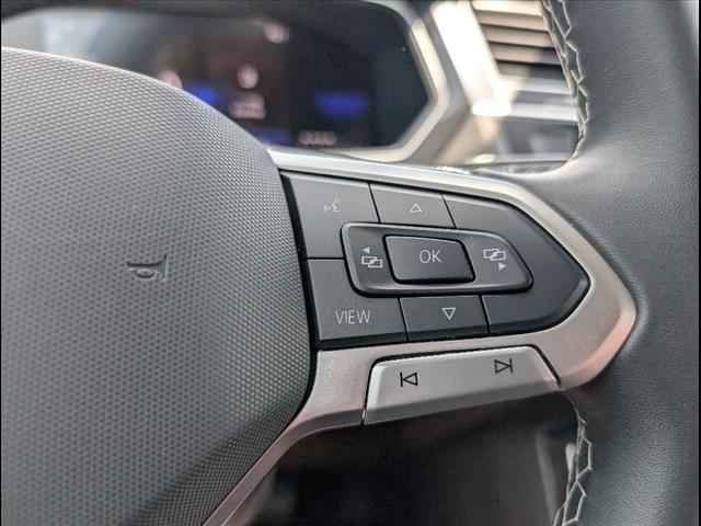 used 2024 Volkswagen Tiguan car, priced at $26,995