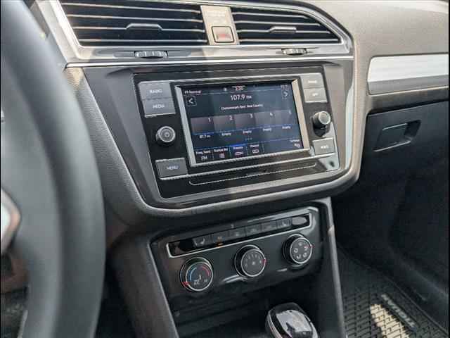 used 2024 Volkswagen Tiguan car, priced at $26,995