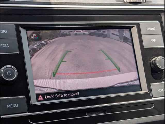 used 2024 Volkswagen Tiguan car, priced at $26,995