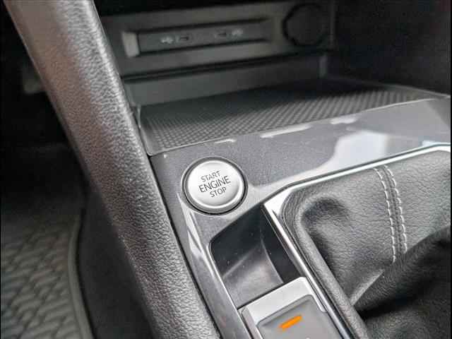 used 2024 Volkswagen Tiguan car, priced at $26,995