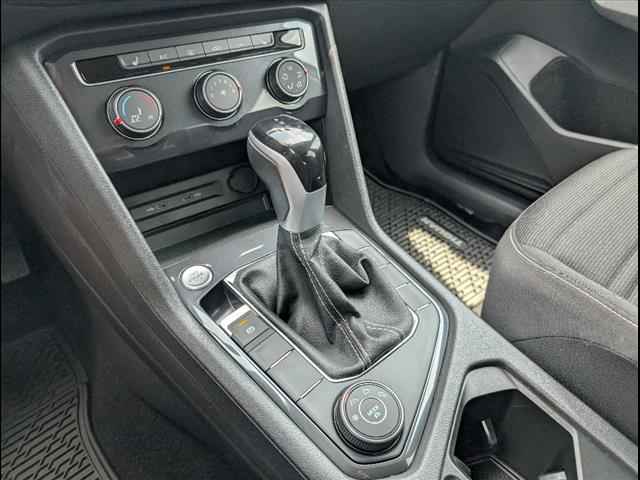 used 2024 Volkswagen Tiguan car, priced at $26,995