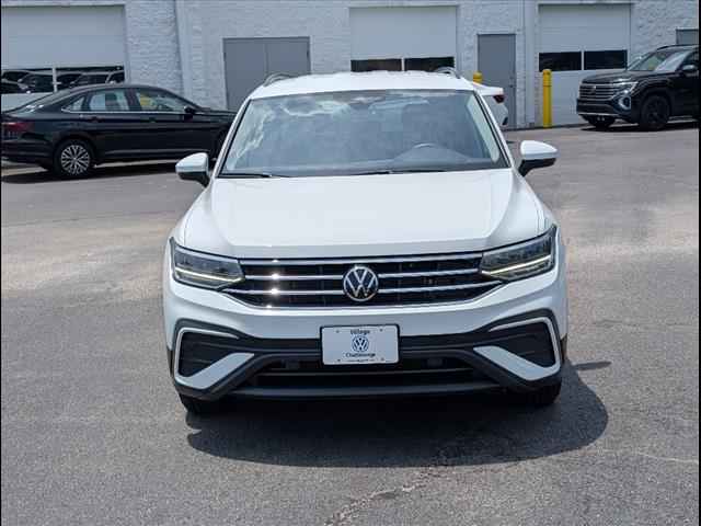 used 2024 Volkswagen Tiguan car, priced at $26,995