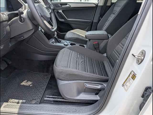 used 2024 Volkswagen Tiguan car, priced at $26,995