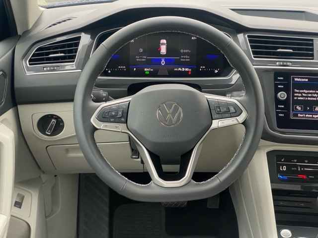 used 2024 Volkswagen Tiguan car, priced at $31,533
