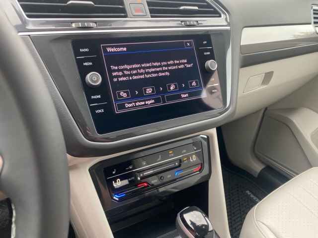 used 2024 Volkswagen Tiguan car, priced at $31,533