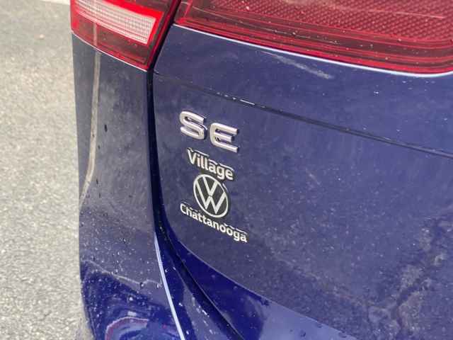used 2024 Volkswagen Tiguan car, priced at $31,533