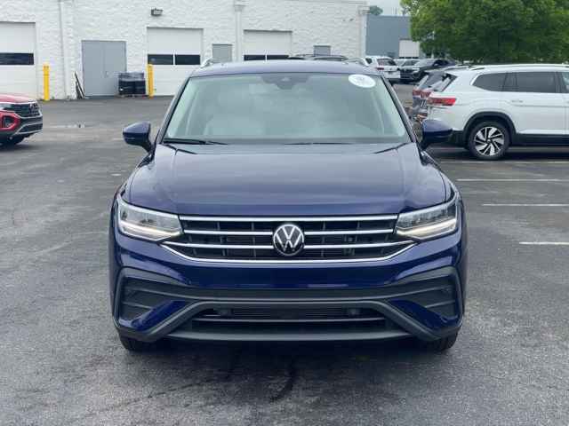 used 2024 Volkswagen Tiguan car, priced at $31,533