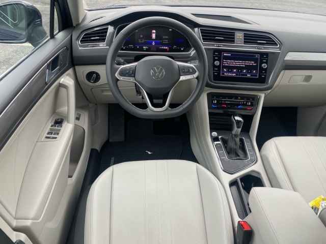used 2024 Volkswagen Tiguan car, priced at $31,533
