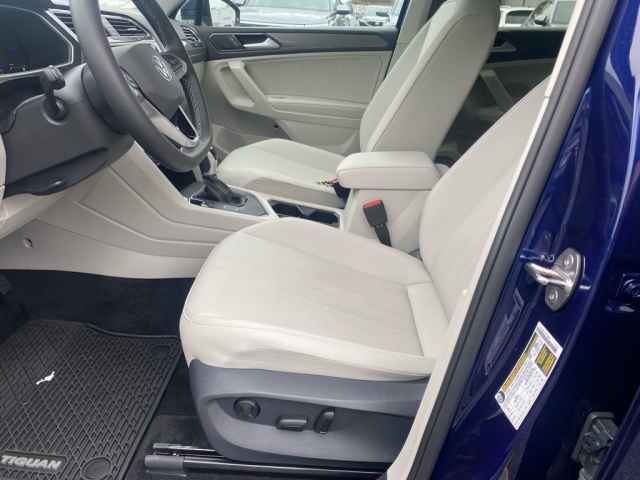 used 2024 Volkswagen Tiguan car, priced at $31,533