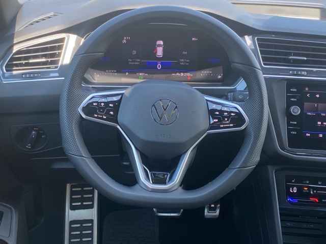 used 2024 Volkswagen Tiguan car, priced at $34,430