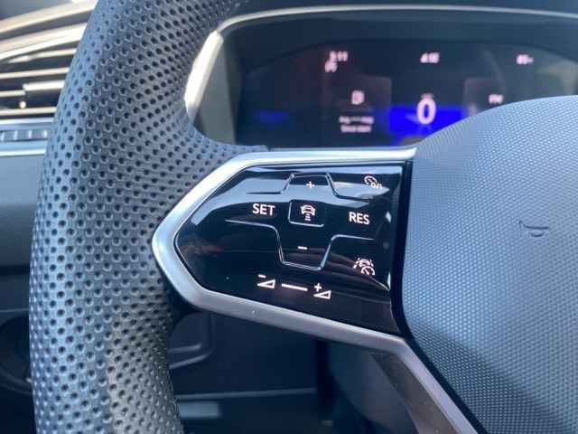 used 2024 Volkswagen Tiguan car, priced at $34,430