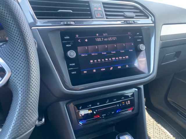 used 2024 Volkswagen Tiguan car, priced at $34,430
