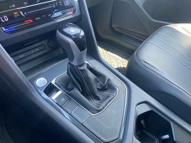 used 2024 Volkswagen Tiguan car, priced at $34,430