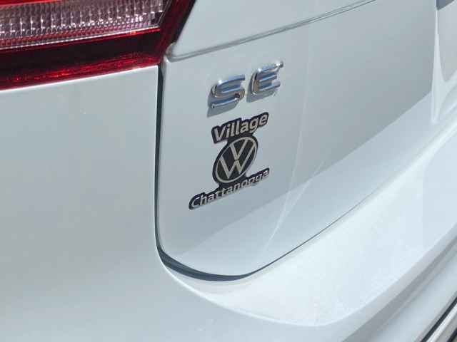 used 2024 Volkswagen Tiguan car, priced at $34,430