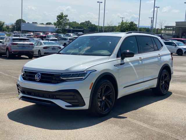 used 2024 Volkswagen Tiguan car, priced at $34,430