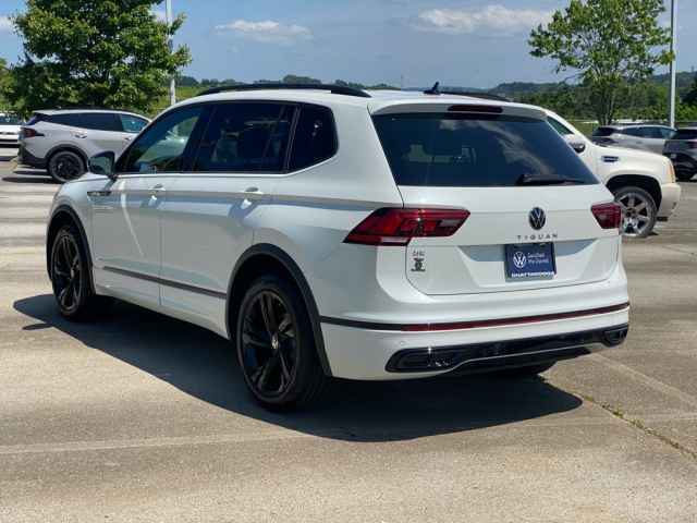 used 2024 Volkswagen Tiguan car, priced at $34,430