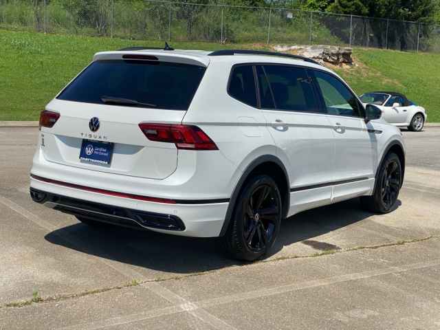 used 2024 Volkswagen Tiguan car, priced at $34,430
