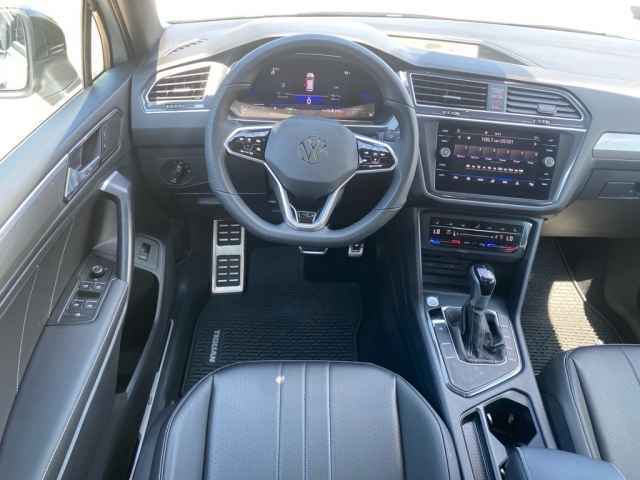 used 2024 Volkswagen Tiguan car, priced at $34,430