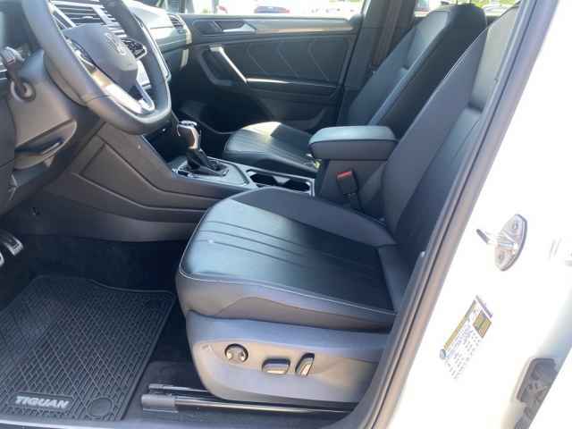 used 2024 Volkswagen Tiguan car, priced at $34,430