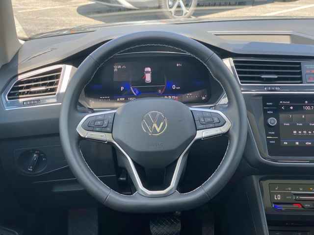 used 2024 Volkswagen Tiguan car, priced at $28,381