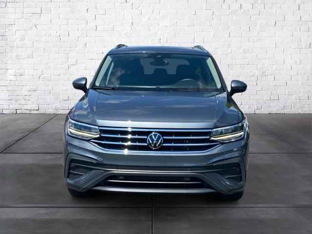 used 2024 Volkswagen Tiguan car, priced at $28,381
