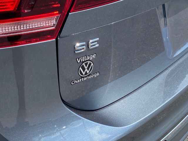 used 2024 Volkswagen Tiguan car, priced at $28,381