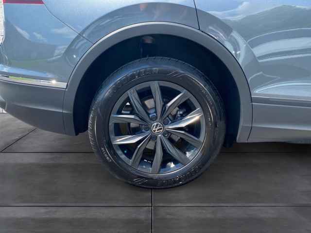 used 2024 Volkswagen Tiguan car, priced at $28,381