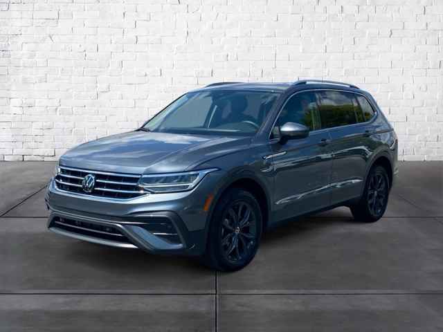 used 2024 Volkswagen Tiguan car, priced at $28,381