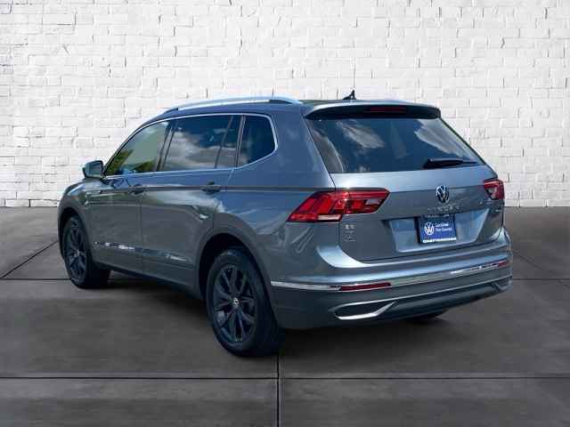 used 2024 Volkswagen Tiguan car, priced at $28,381