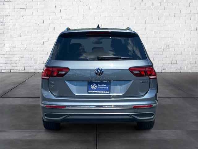 used 2024 Volkswagen Tiguan car, priced at $28,381