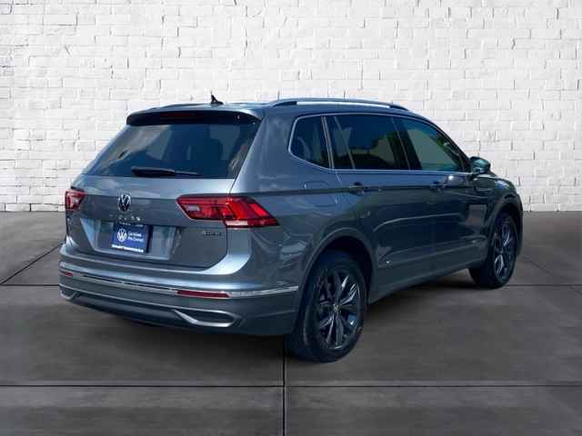 used 2024 Volkswagen Tiguan car, priced at $28,381
