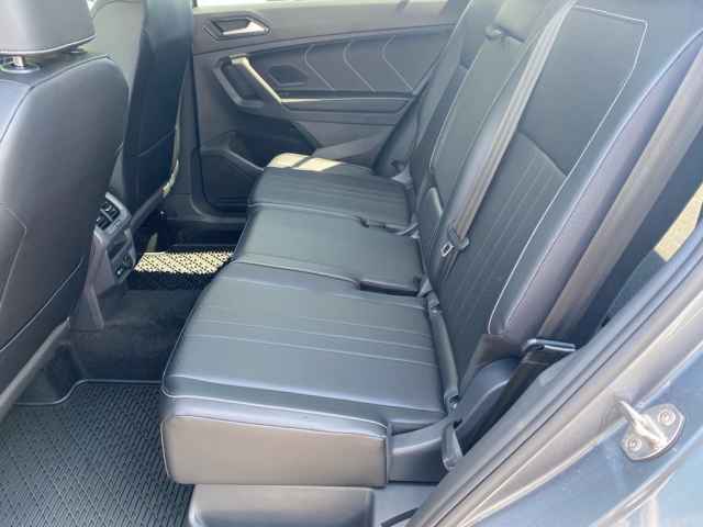used 2024 Volkswagen Tiguan car, priced at $28,381