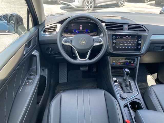 used 2024 Volkswagen Tiguan car, priced at $28,381